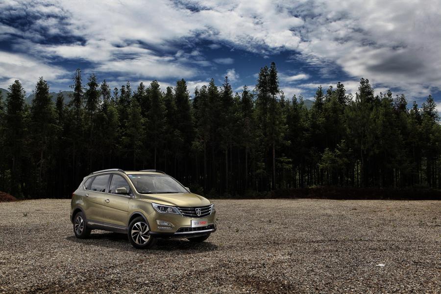  Baojun 560 2015 года  (фото 5 из 31)